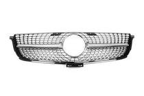 Mercedes GLE/ML сlass W166 2011-2018 Tuning Kühlergrill Diamond (GLE) Foto 8