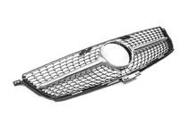 Mercedes GLE/ML сlass W166 2011-2018 Tuning Kühlergrill Diamond (GLE) Foto 10