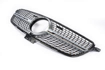 Mercedes GLE/ML сlass W166 2011-2018 Tuning Kühlergrill Diamond (GLE) Foto 6