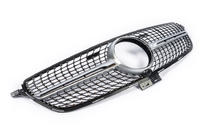 Mercedes GLE/ML сlass W166 2011-2018 Tuning Kühlergrill Diamond (GLE) Foto 7