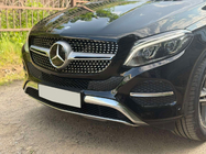 Mercedes GLE/ML сlass W166 2011-2018 Tuning Kühlergrill Diamond (GLE) Foto 4