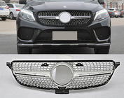 Mercedes GLE/ML сlass W166 2011-2018 Tuning Kühlergrill Diamond (GLE) Foto 11