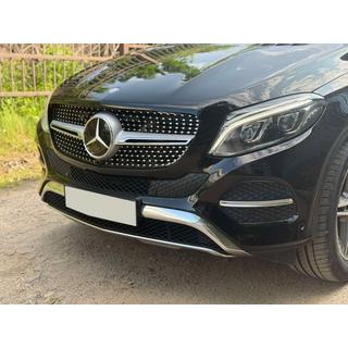 Tuning Kühlergrill Diamond (GLE) Mercedes GLE/ML сlass W166 2011-2018 Foto 4