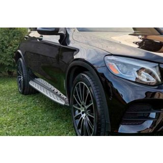 Seitenschweller (2 Stk) Mercedes GLC X253 2015-2022 Foto 1