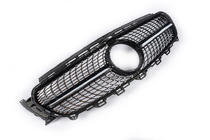 Mercedes E-сlass W213 2016-2023 Frontgrill Diamond Black (für Avantgarde/AMG-Line/E43 AMG/E53 AMG 2016-2020) Foto 4