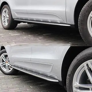 Seitenschweller (2 Stk) Porsche Macan 2014-2024 Foto 3