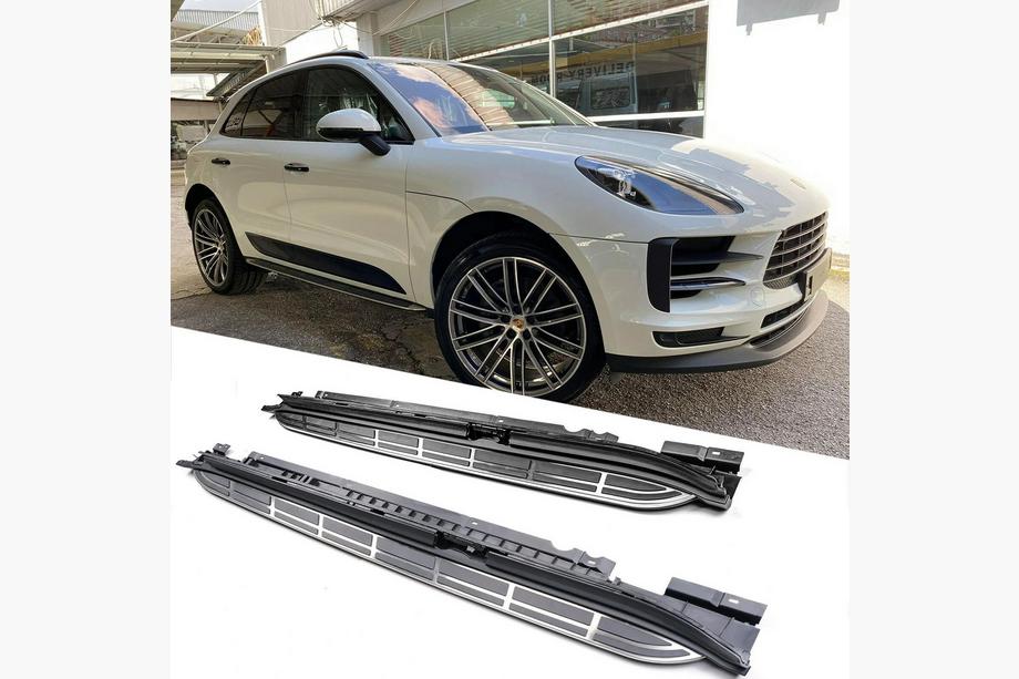Porsche Macan 2014-2024 Seitenschweller (2 Stk) Image