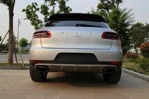 Porsche Macan 2014-2024 Front- und Heckaufsätze (2 Stk) Foto 4