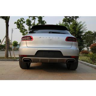 Front- und Heckaufsätze (2 Stk) Porsche Macan 2014-2024 Foto 4
