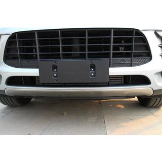 Front- und Heckaufsätze (2 Stk) Porsche Macan 2014-2024 Foto 1