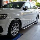 Audi Q3 2011-2019 Seitenschweller OEM-V3 (2 Stk., Aluminium) Foto 3