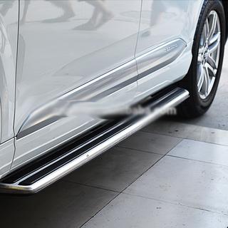 Seitenschweller OEM-V3 (2 Stk., Aluminium) Audi Q3 2011-2019 Foto 2