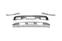 BMW X1 F48 2015-2022 Front- und Heckaufsätze (2 Stk) Foto 4