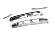BMW X1 F48 2015-2022 Front- und Heckaufsätze (2 Stk) Foto 5