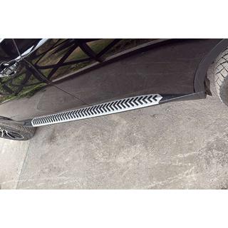 Seitenschweller OEM V1 (2 Stk) BMW X5 F15 2013-2018 Foto 3