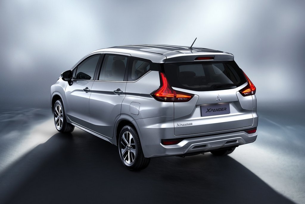 Mitsubishi präsentiert das neue Auto