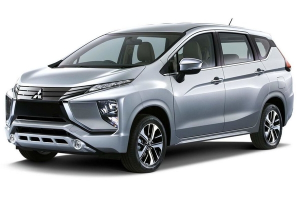 Mitsubishi präsentiert das neue Auto