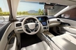 Eine aktualisierte Limousine Acura RLX Foto 3