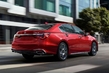 Eine aktualisierte Limousine Acura RLX Foto 2