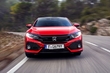 Die Bekanntschaft mit dem Honda Civic der zehnten Generation Foto 2