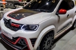 Renault präsentiert das Modell Kwid in der Version Extreme Foto 1