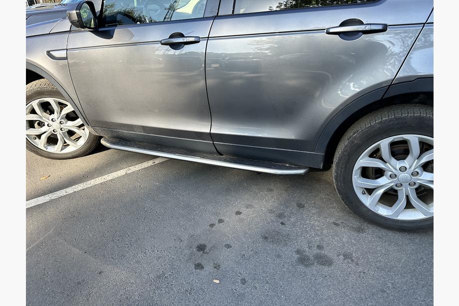 Land Rover Discovery Sport 2014- Seitenschweller OEM V1 (2 Stk, Alu) Image