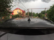 Land Rover Discovery Sport 2014- Dachreling (2 Stk) Schwarz Foto 5