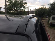 Land Rover Discovery Sport 2014- Dachreling (2 Stk) Schwarz Foto 6