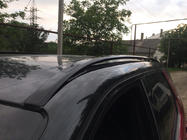 Land Rover Discovery Sport 2014- Dachreling (2 Stk) Schwarz Foto 7