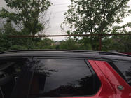 Land Rover Discovery Sport 2014- Dachreling (2 Stk) Schwarz Foto 8