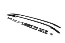 Land Rover Discovery Sport 2014- Dachreling (2 Stk) Schwarz Foto 12