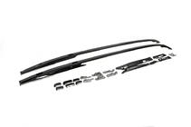 Land Rover Discovery Sport 2014- Dachreling (2 Stk) Schwarz Foto 13