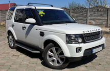 Land Rover Discovery IV 2009-2017 Seitenschweller Original (2 Stk., Aluminium) Foto 8