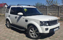 Land Rover Discovery IV 2009-2017 Seitenschweller Original (2 Stk., Aluminium) Foto 9
