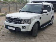 Land Rover Discovery IV 2009-2017 Seitenschweller Original (2 Stk., Aluminium) Foto 11
