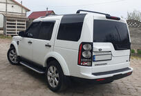 Land Rover Discovery IV 2009-2017 Seitenschweller Original (2 Stk., Aluminium) Foto 12