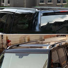 Land Rover Discovery IV 2009-2017 Dachreling Originalmodell (silber) Foto 5