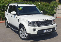 Land Rover Discovery IV 2009-2017 Dachträger für originale Relingträger (2 Stk) Grau Foto 13