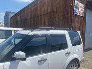 Land Rover Discovery IV 2009-2017 Dachträger für originale Relingträger (2 Stk) Grau Foto 6