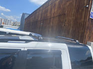 Land Rover Discovery IV 2009-2017 Dachträger für originale Relingträger (2 Stk) Grau Foto 4