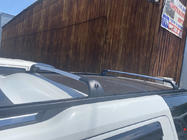 Land Rover Discovery IV 2009-2017 Dachträger für originale Relingträger (2 Stk) Grau Foto 3