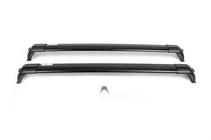 Land Rover Discovery IV 2009-2017 Dachträger für originale Relingträger (2 Stk) Grau Foto 7