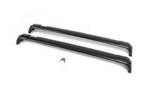 Land Rover Discovery IV 2009-2017 Dachträger für originale Relingträger (2 Stk) Grau Foto 1