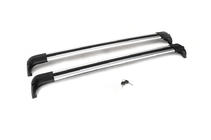 Land Rover Discovery IV 2009-2017 Dachträger für originale Relingträger (2 Stk) Grau Foto 10