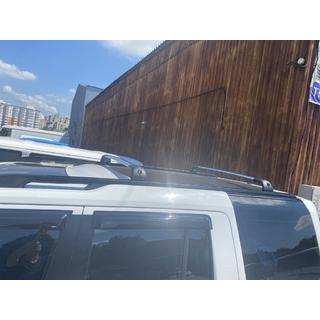Dachträger für originale Relingträger (2 Stk) Land Rover Discovery IV 2009-2017 Foto 4