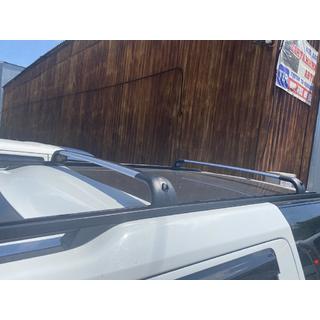 Dachträger für originale Relingträger (2 Stk) Land Rover Discovery IV 2009-2017 Foto 3