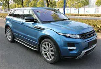 Range Rover Evoque 2012-2018 Seitenschweller OEM-V2 (2 Stk., Aluminium) Foto 2