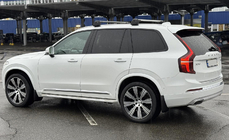 Volvo XC90 2015- Seitenschweller OEM V1 (2 Stk) Foto 9