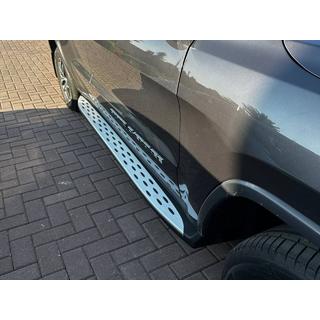 Seitenschweller Original (2 Stk) Jeep Grand Cherokee WK2 2010-2021 Foto 1