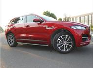 Jaguar F-PACE 2016- Seitenschweller OEM (2 Stk) Foto 3